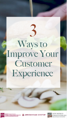 3 Ways To Improve Your Customer Experience