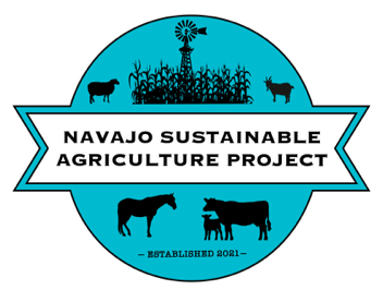 Navajo Sustainable Agriculture Logo